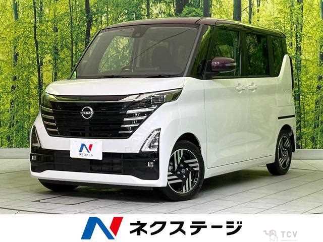 2023 Nissan ROOX