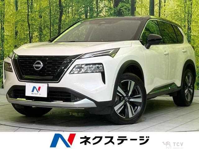 2024 Nissan X-Trail