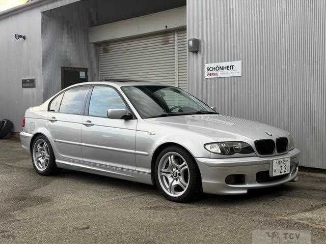 2001 BMW 3 Series
