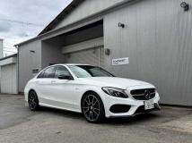 2016 Mercedes-Benz C-Class