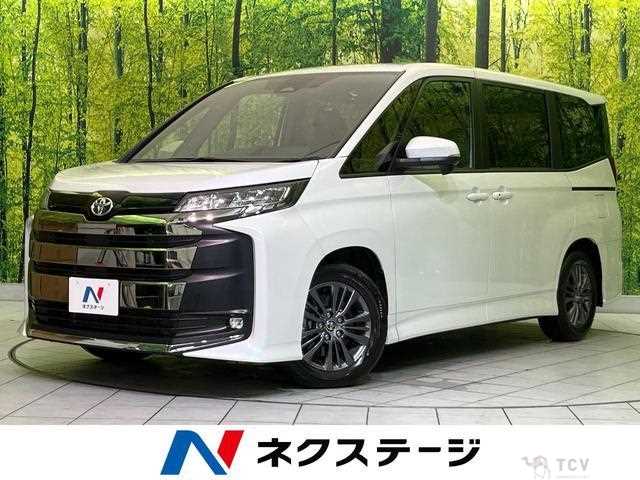 2026 Toyota Noah