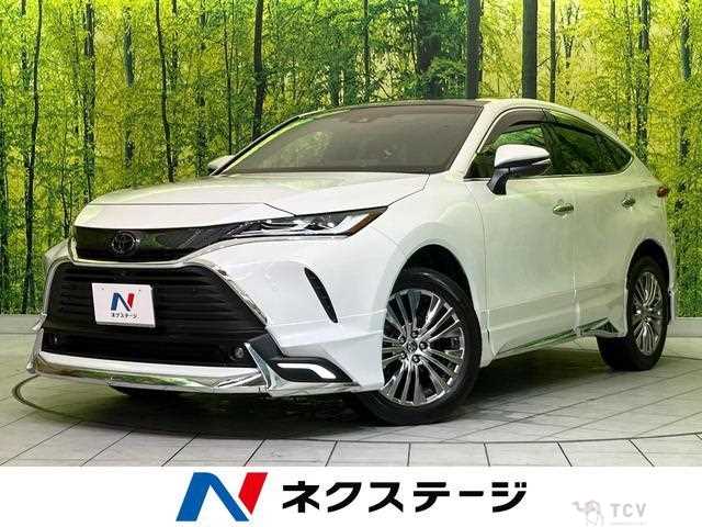 2024 Toyota Harrier