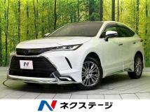 2024 Toyota Harrier