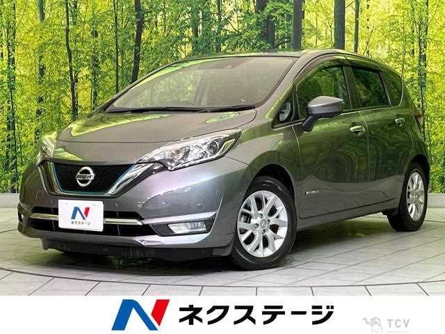 2018 Nissan Note