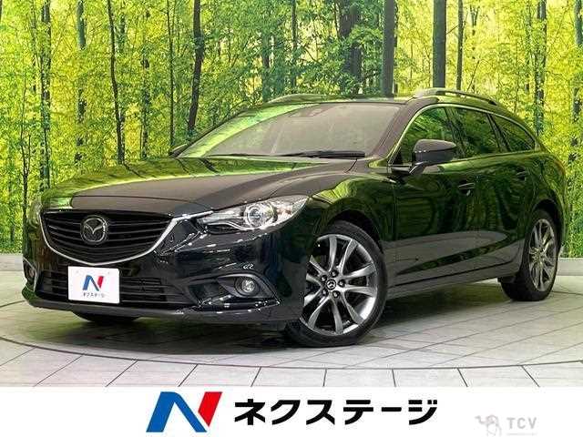 2014 Mazda Atenza