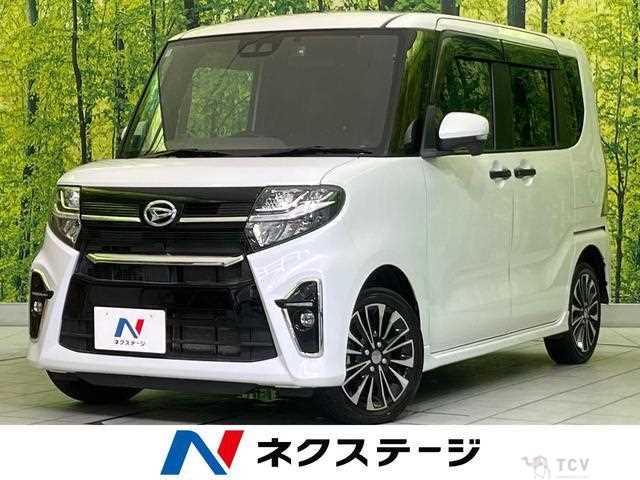 2020 Daihatsu Tanto