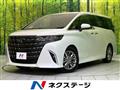2025 Toyota Alphard G