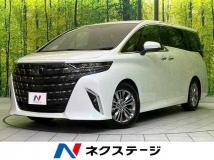 2025 Toyota Alphard G