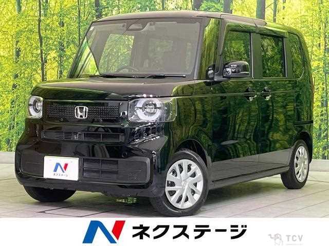 2025 Honda N BOX