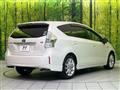 2013 Toyota PRIUS α