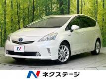 2013 Toyota PRIUS α