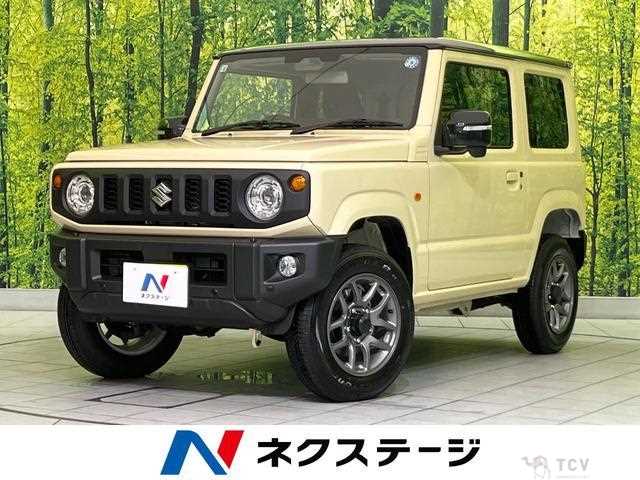 2026 Suzuki Jimny