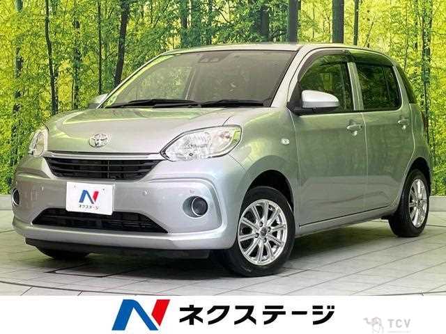 2019 Toyota Passo