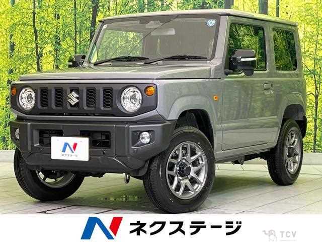 2026 Suzuki Jimny