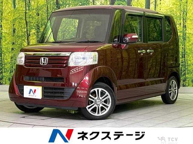 2013 Honda N BOX