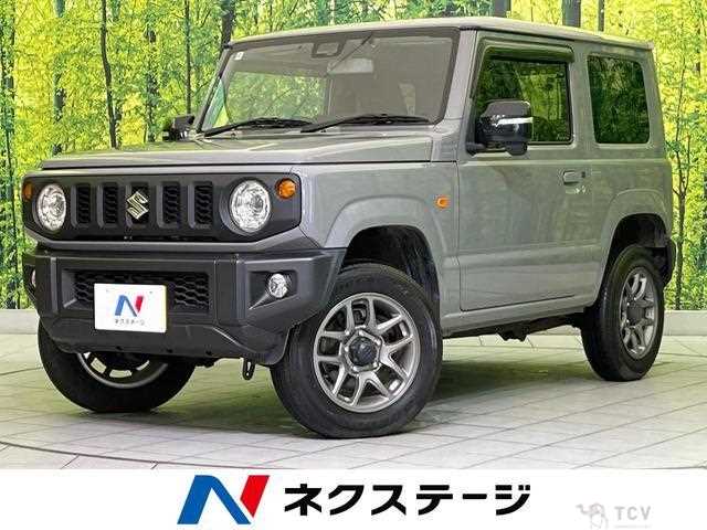 2022 Suzuki Jimny