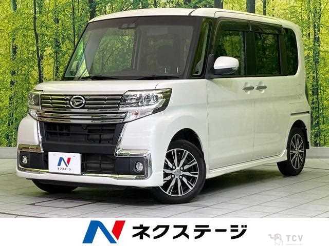 2018 Daihatsu Tanto
