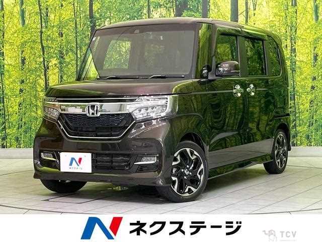2018 Honda N BOX
