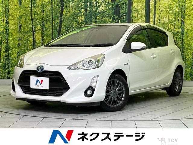 2016 Toyota AQUA