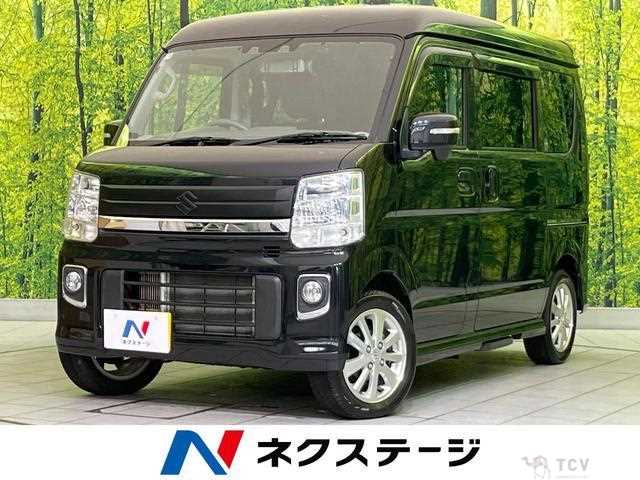2021 Suzuki Every Wagon