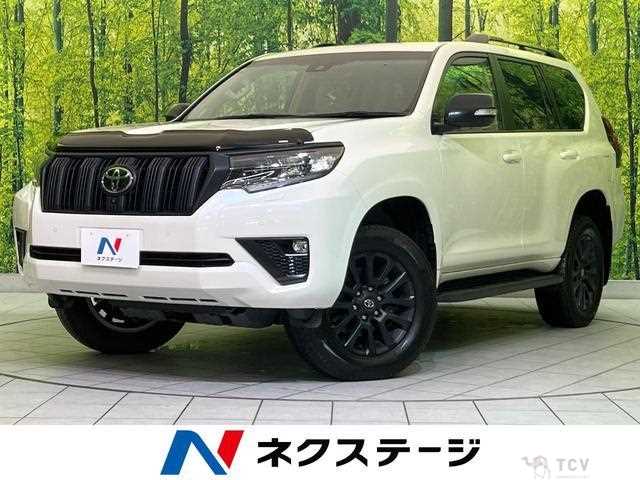 2023 Toyota Land Cruiser Prado