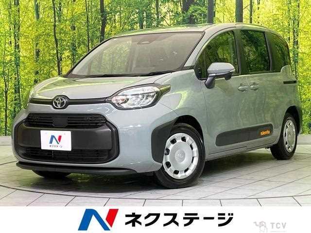 2023 Toyota Sienta