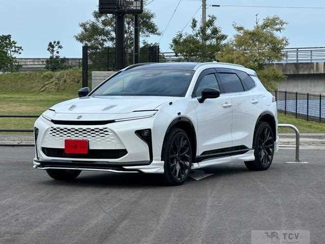 2025 Toyota Crown Estate