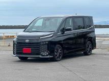 2026 Toyota Voxy
