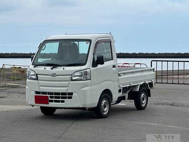 2018 Daihatsu Hijet Truck