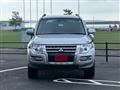 2019 Mitsubishi Pajero
