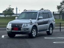 2019 Mitsubishi Pajero