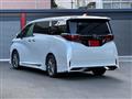 2025 Toyota Alphard G