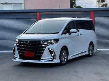 2025 Toyota Alphard G