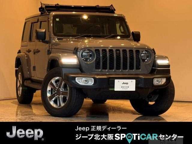 2022 Jeep Wrangler