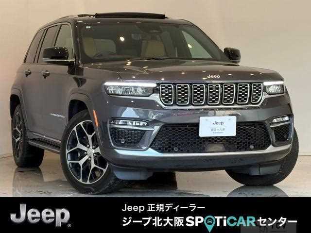 2023 Jeep Grand Cherokee