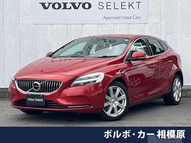 2018 Volvo V40