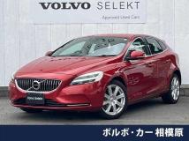 2018 Volvo V40
