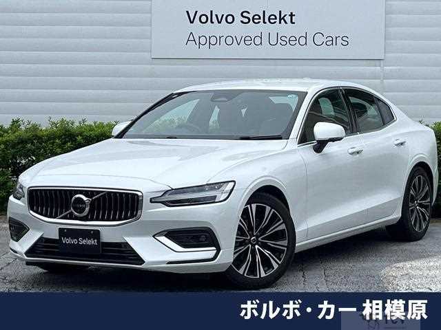 2024 Volvo S60