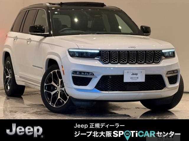 2024 Jeep Grand Cherokee