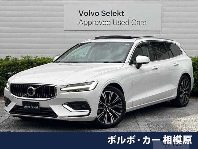 2026 Volvo V60