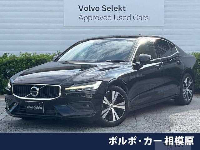 2019 Volvo S60