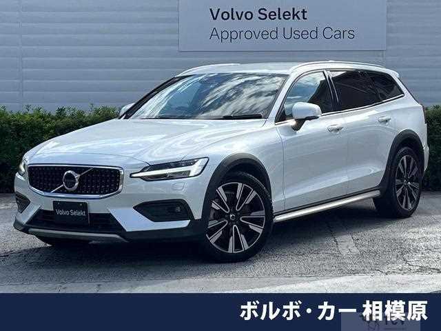 2021 Volvo V60