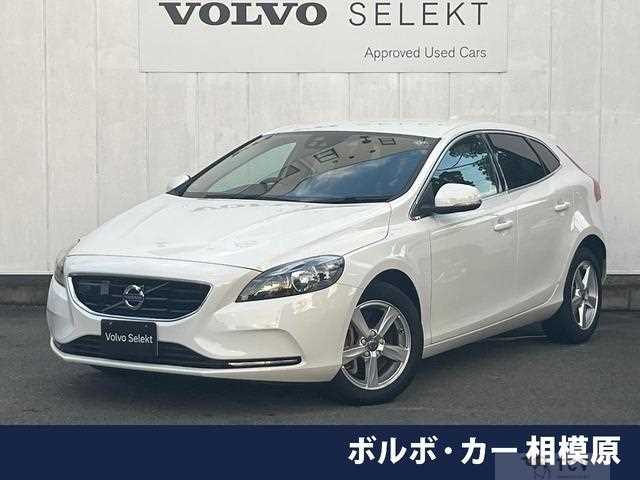 2016 Volvo V40