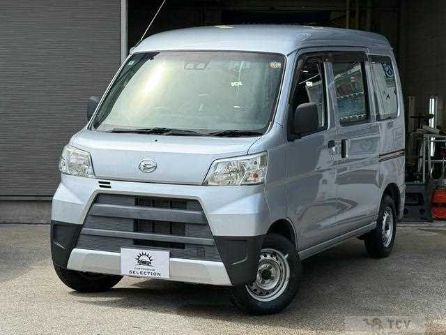2019 Daihatsu Hijet Cargo
