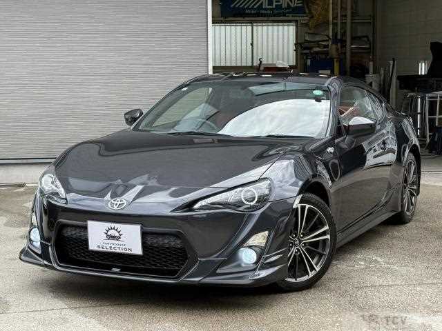 2012 Toyota 86