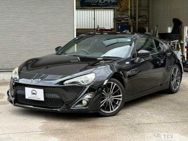 2015 Toyota 86