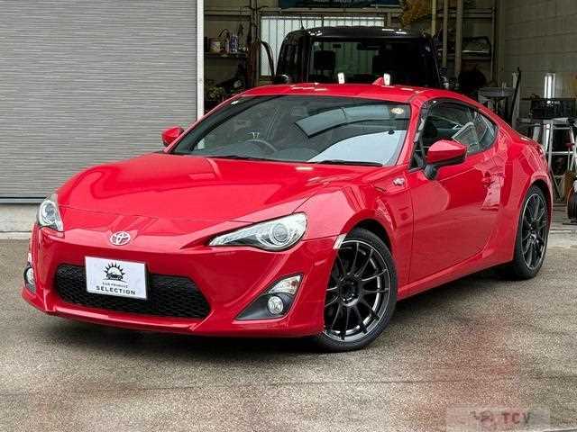 2016 Toyota 86