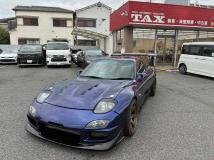 2000 Mazda RX-7
