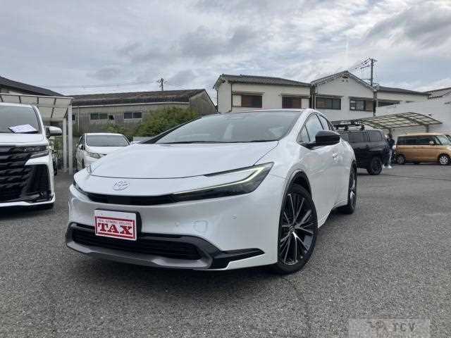 2026 Toyota Prius