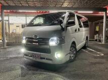 2019 Toyota Hiace Van